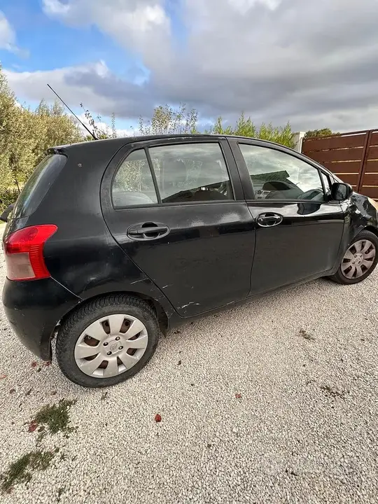 Toyota Yaris 2008 photo 5