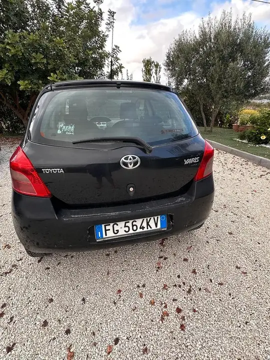 Toyota Yaris 2008 photo 3
