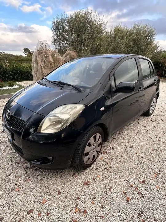 Toyota Yaris 2008 photo 4