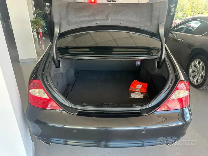 Mercedes-Benz Cls 2006 photo 5