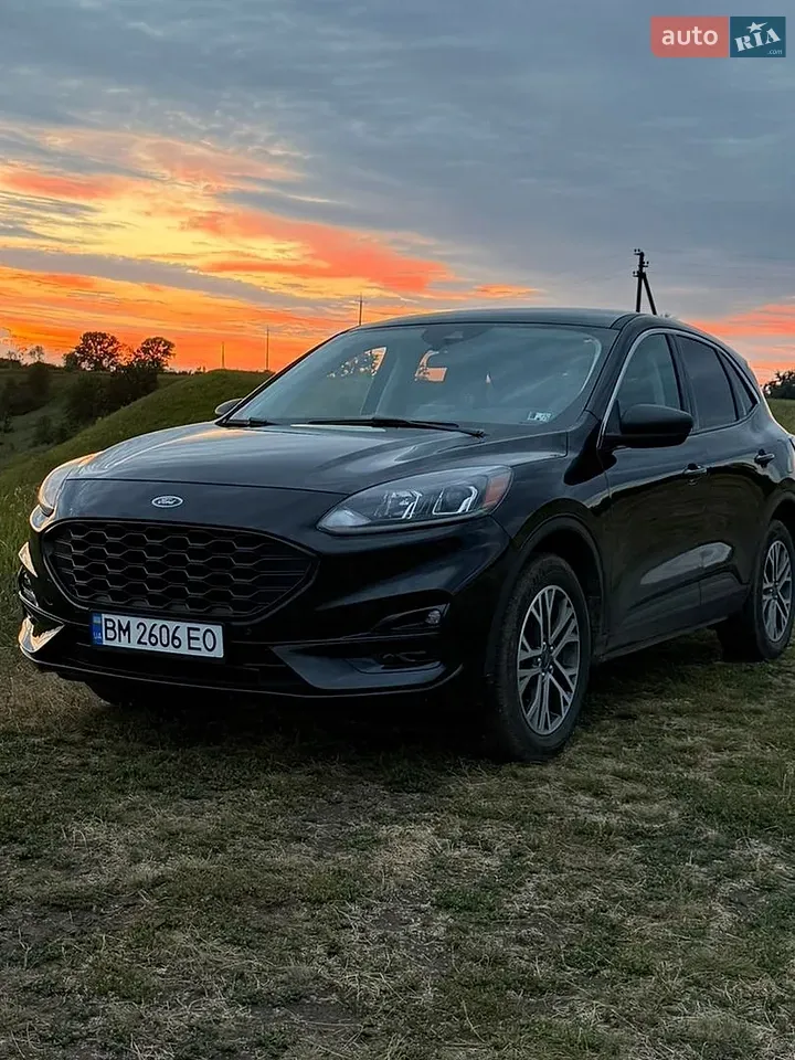 Ford Escape