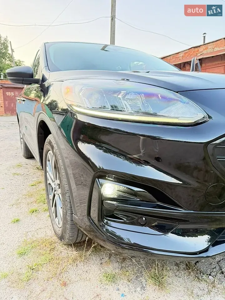 Ford Escape 2021 photo 5