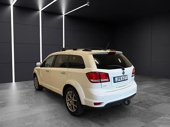 Fiat Freemont 2015 photo 4