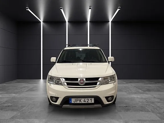 Fiat Freemont 2015 photo 2
