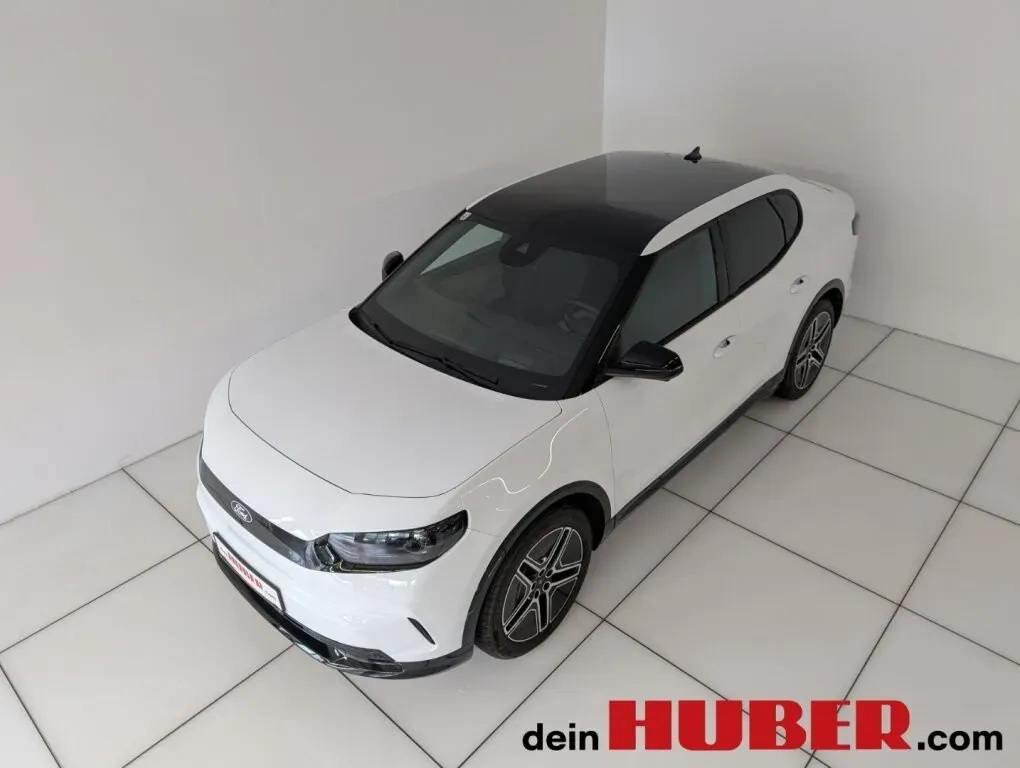 Ford Capri 2025 photo 2