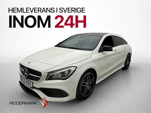 Mercedes-Benz Cla250