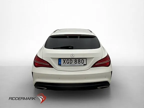 Mercedes-Benz Cla250 2018 photo 5