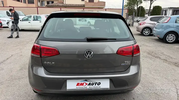 Volkswagen Golf 2016 photo 4