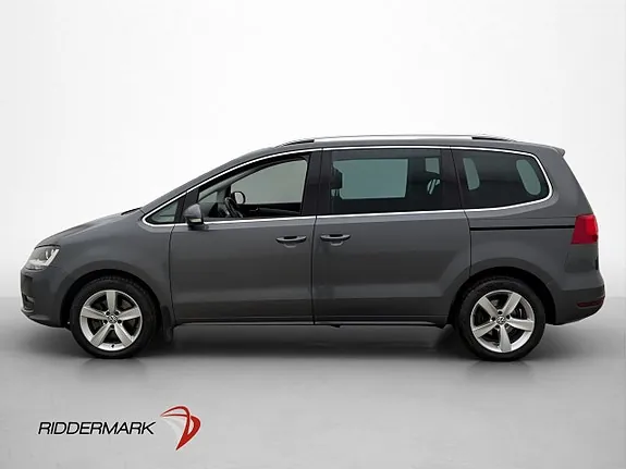 Volkswagen Sharan 2014 photo 5