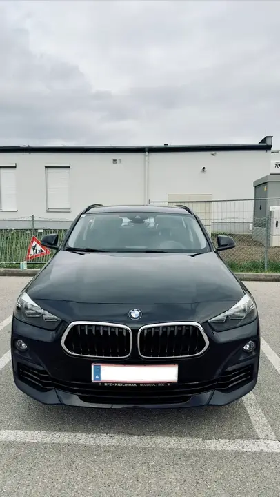 BMW X2 2019 photo 2