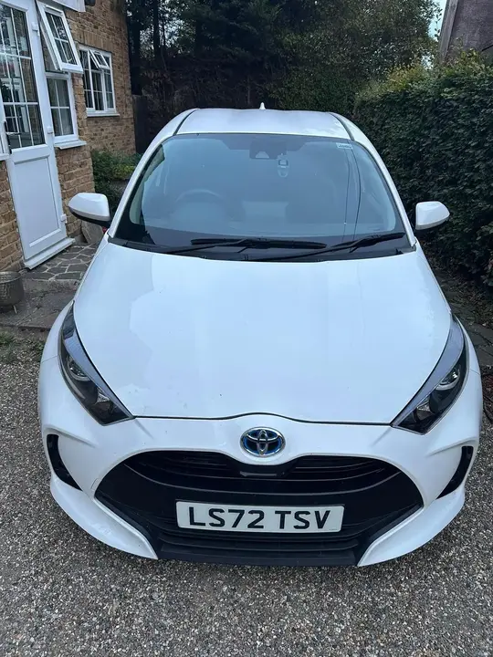 Toyota Yaris Hybrid
