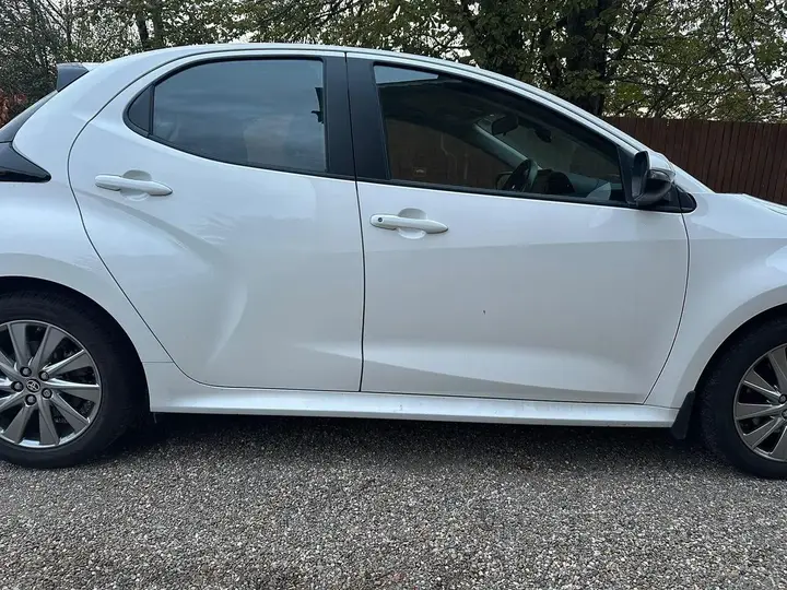 Toyota Yaris Hybrid 2022 photo 5