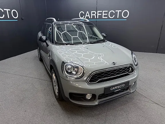 Mini Countryman Cooper Se 2019 photo 2