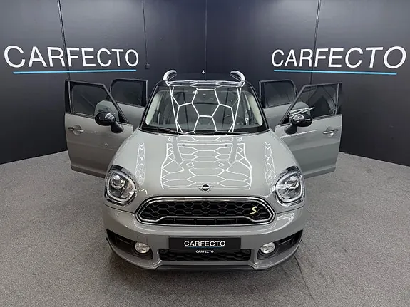 Mini Countryman Cooper Se 2019 photo 5