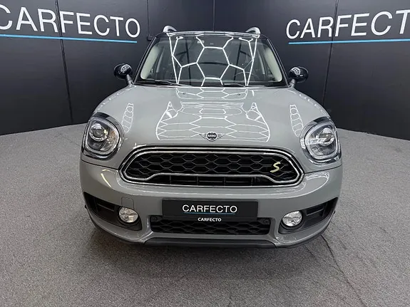 Mini Countryman Cooper Se 2019 photo 4