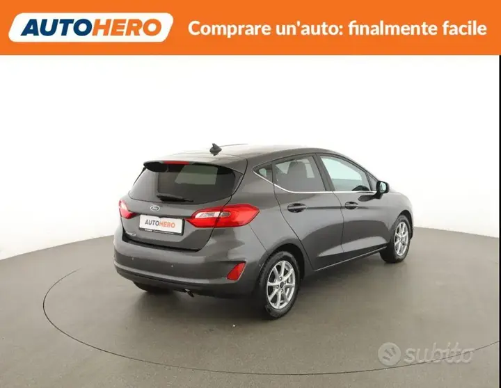 Ford Fiesta 2021 photo 5