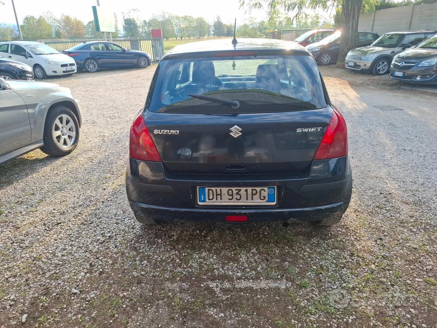 Suzuki Swift 2007 photo 5