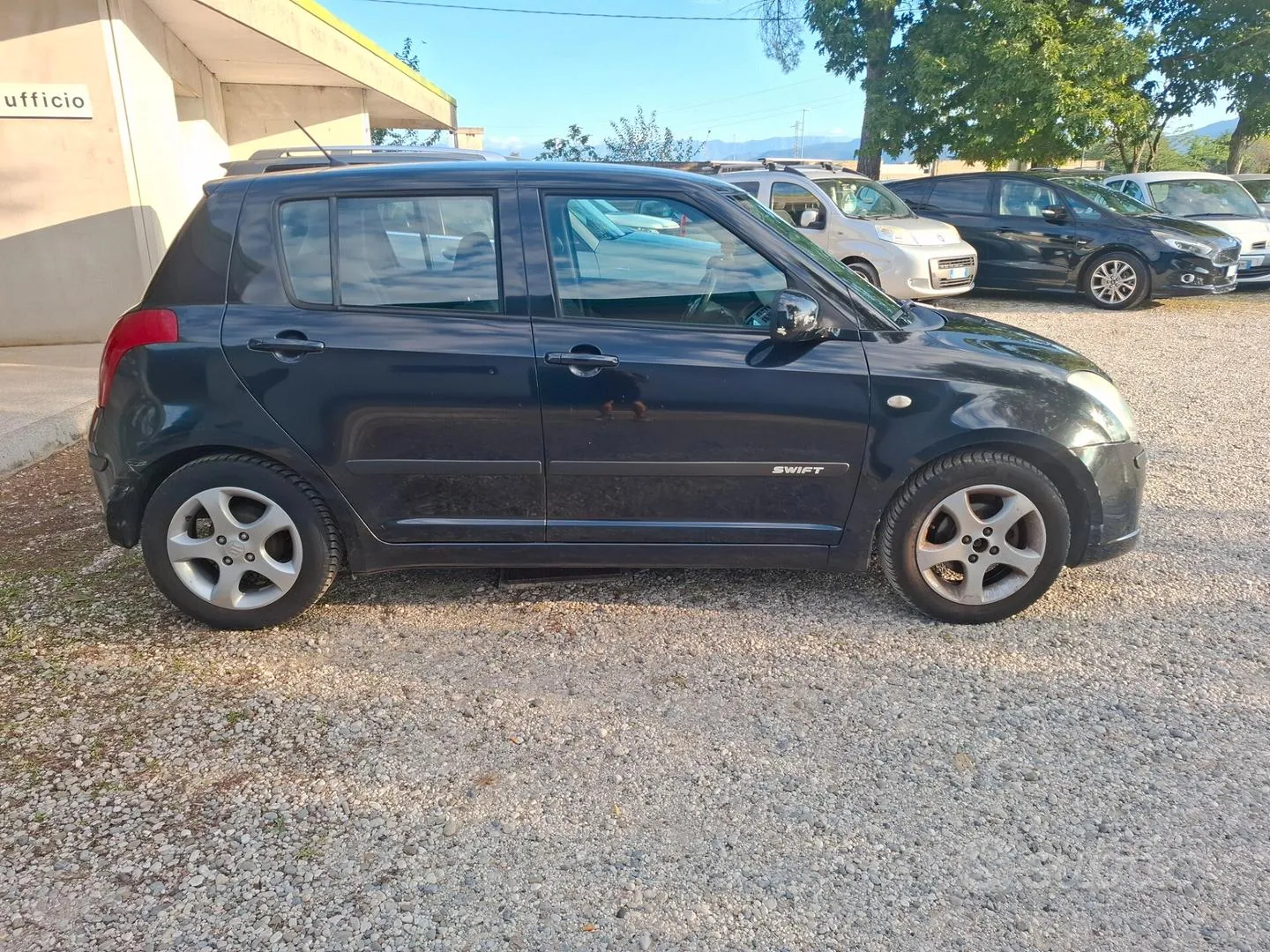 Suzuki Swift 2007 photo 3