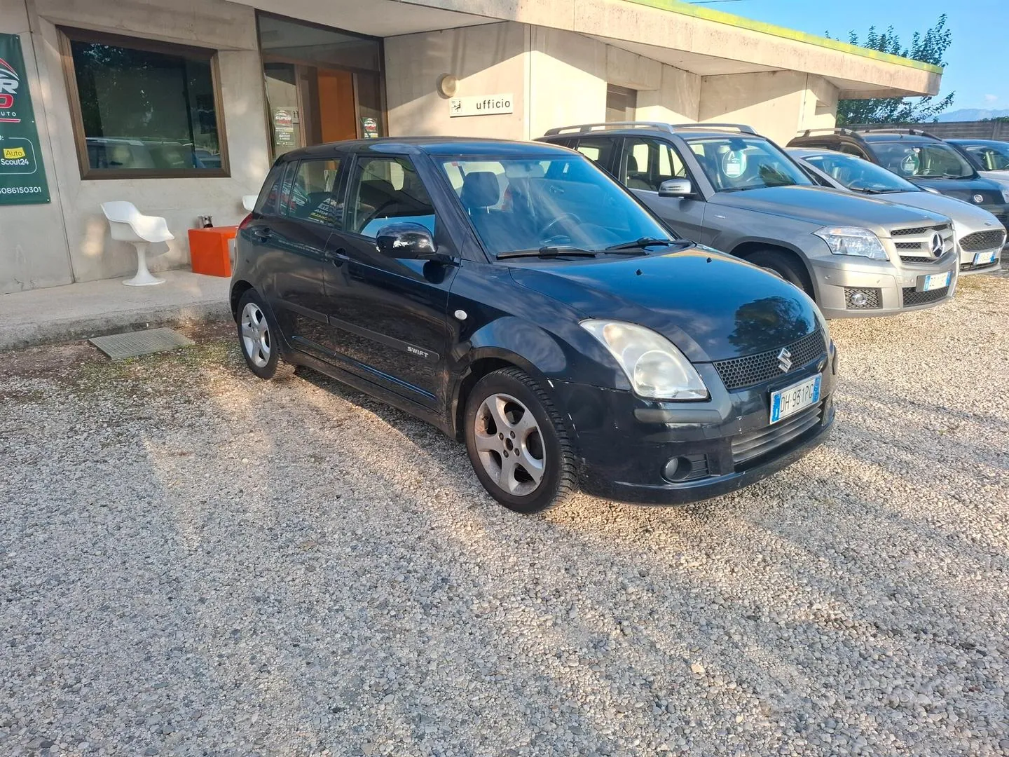 Suzuki Swift 2007 photo 2
