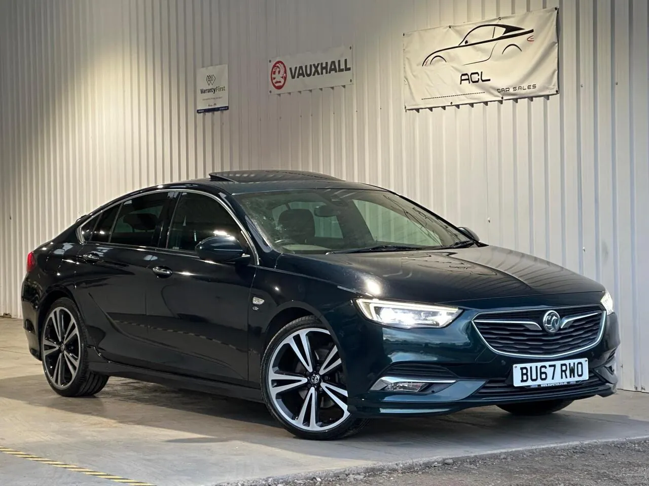 Vauxhall Insignia