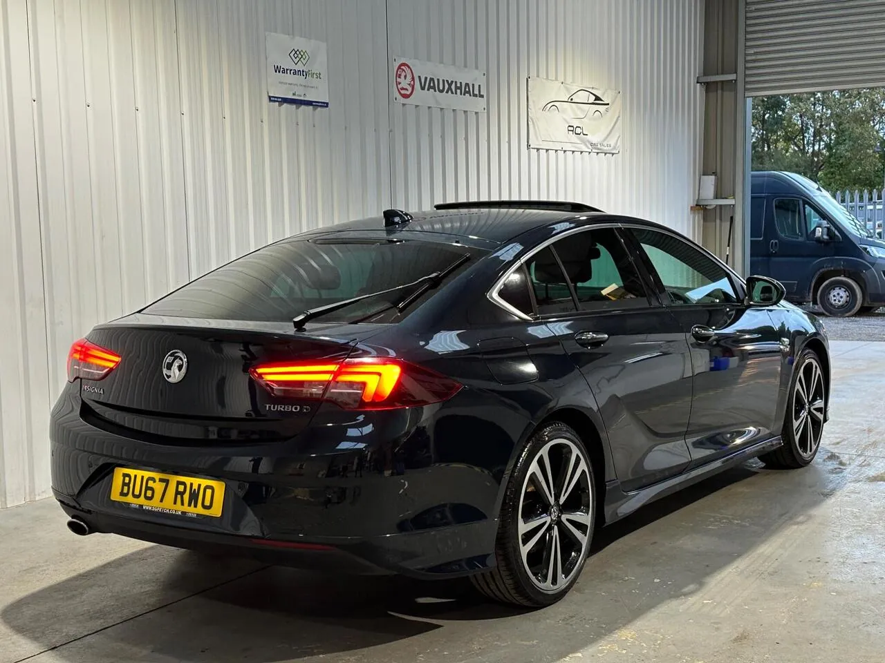 Vauxhall Insignia 2017 photo 5