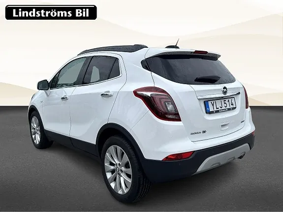 Opel Mokka X 2018 photo 4