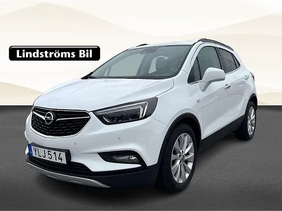 Opel Mokka X