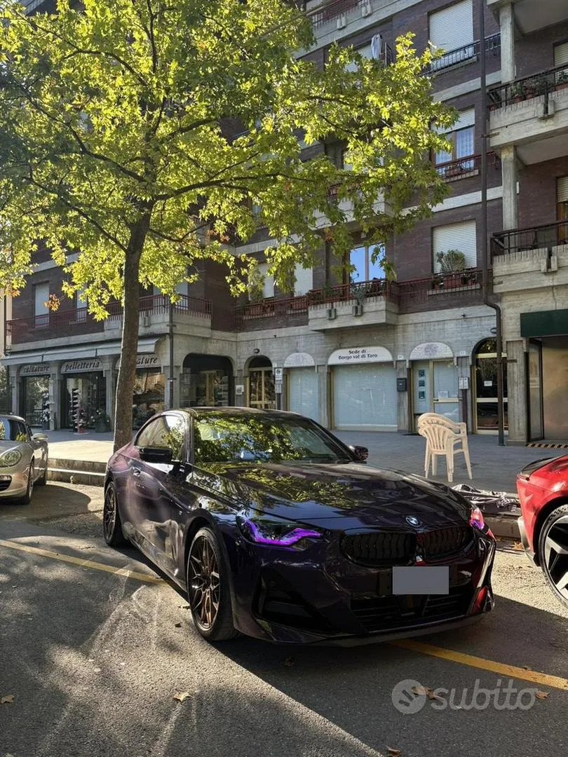 BMW Serie 2 Coupé