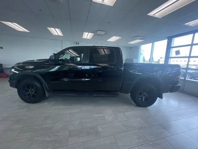 Ram 1500 2023 photo 2