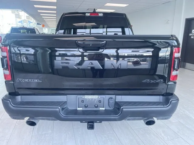 Ram 1500 2023 photo 4