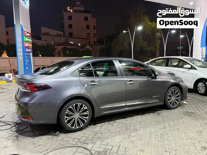 Toyota Corolla 2022 photo 3