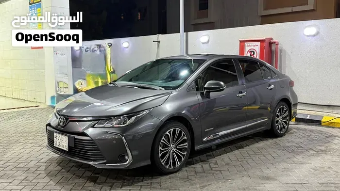 Toyota Corolla 2022 photo 2