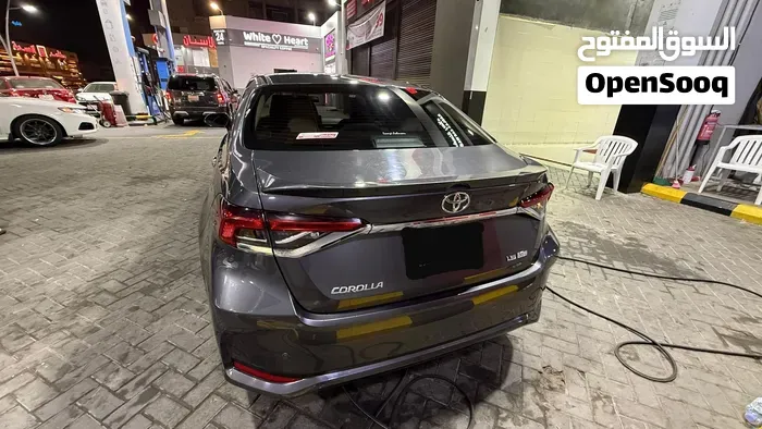 Toyota Corolla 2022 photo 4