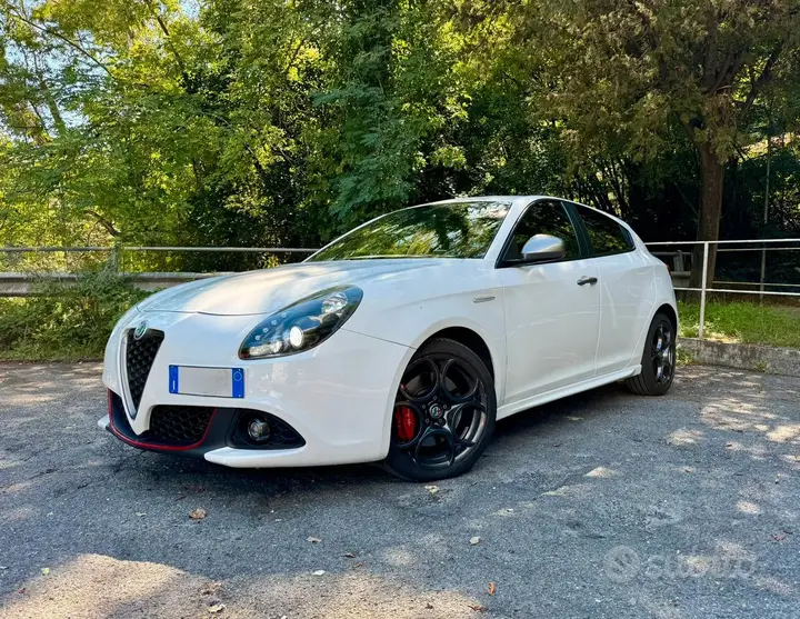 Alfa Romeo Giulietta