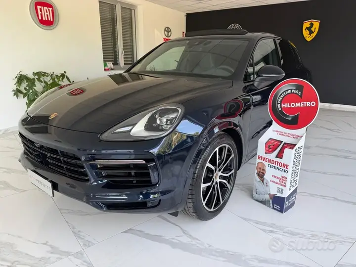 Porsche Cayenne 2018 photo 3