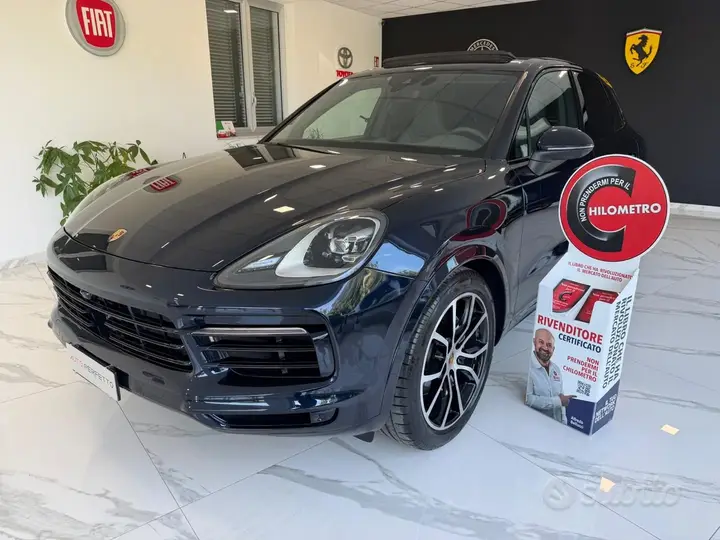 Porsche Cayenne 2018 photo 4