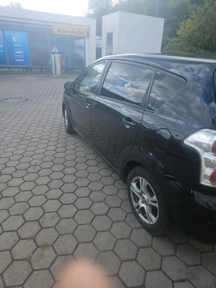 Toyota Corolla Verso