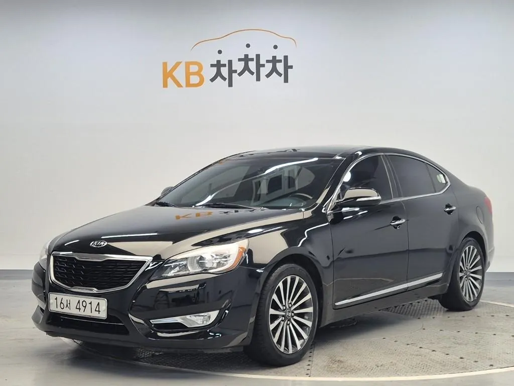 Kia K7