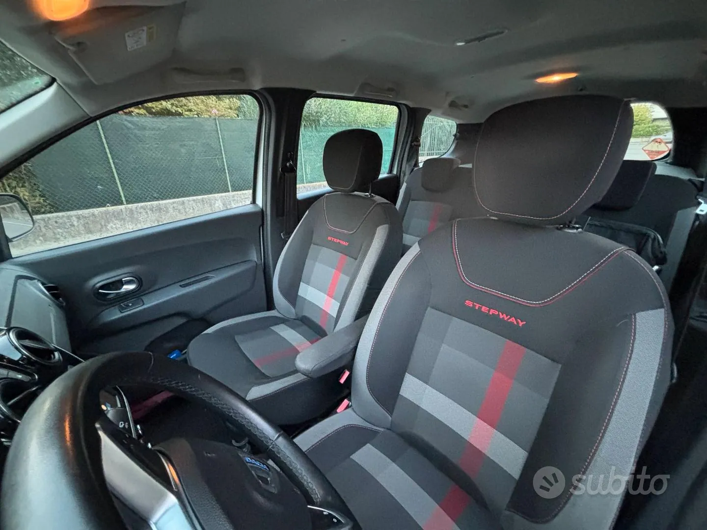 Dacia Lodgy 2019 photo 5