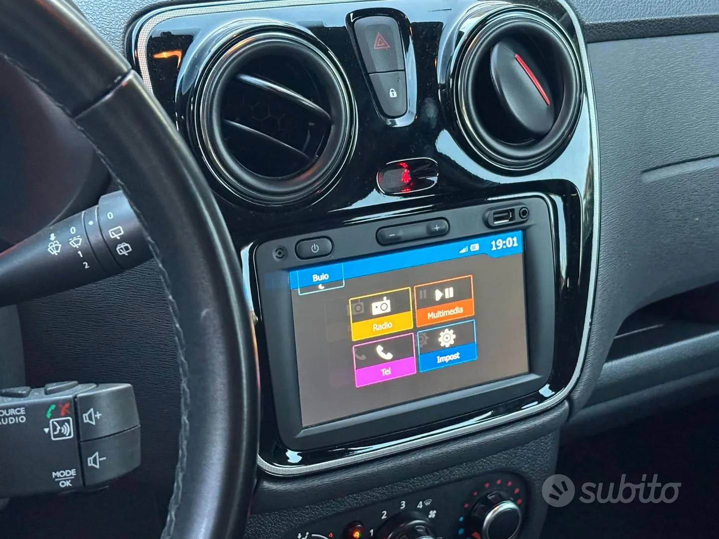 Dacia Lodgy 2019 photo 4