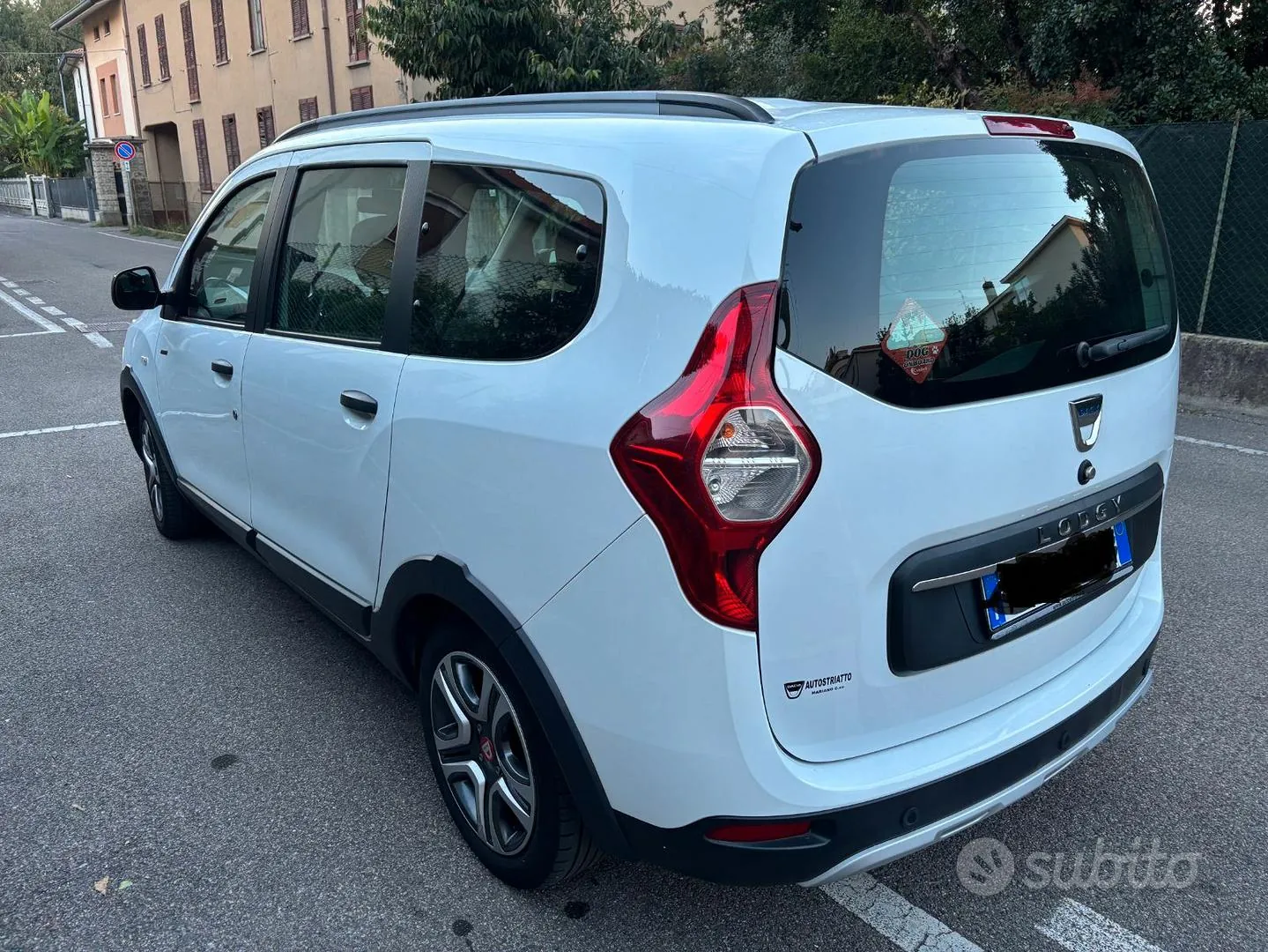 Dacia Lodgy 2019 photo 3
