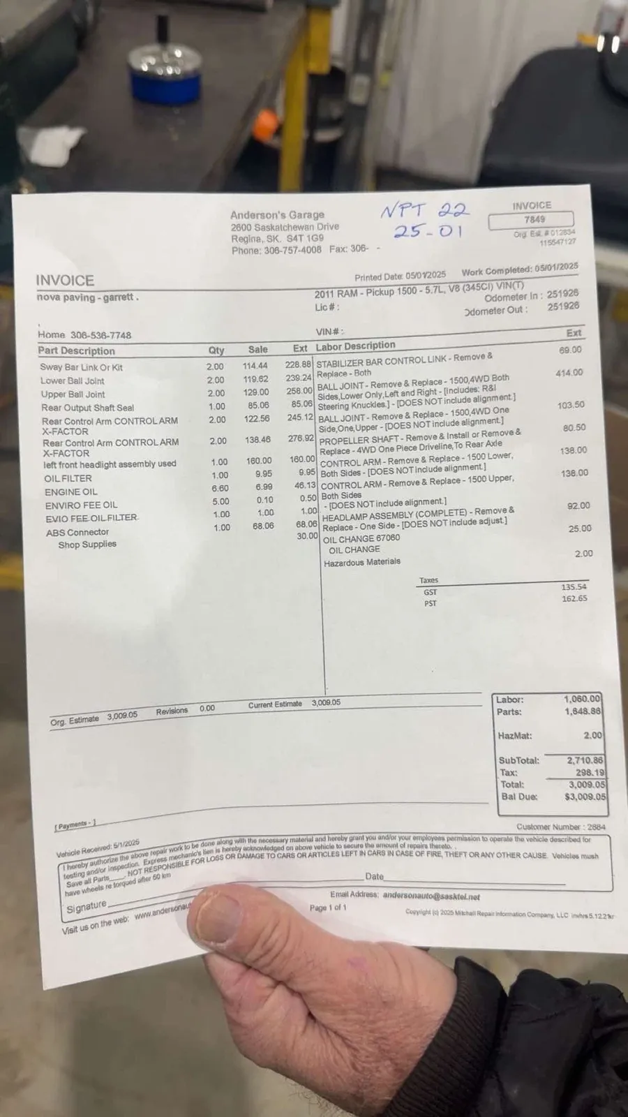 Dodge Ram 1500 2011 photo 3