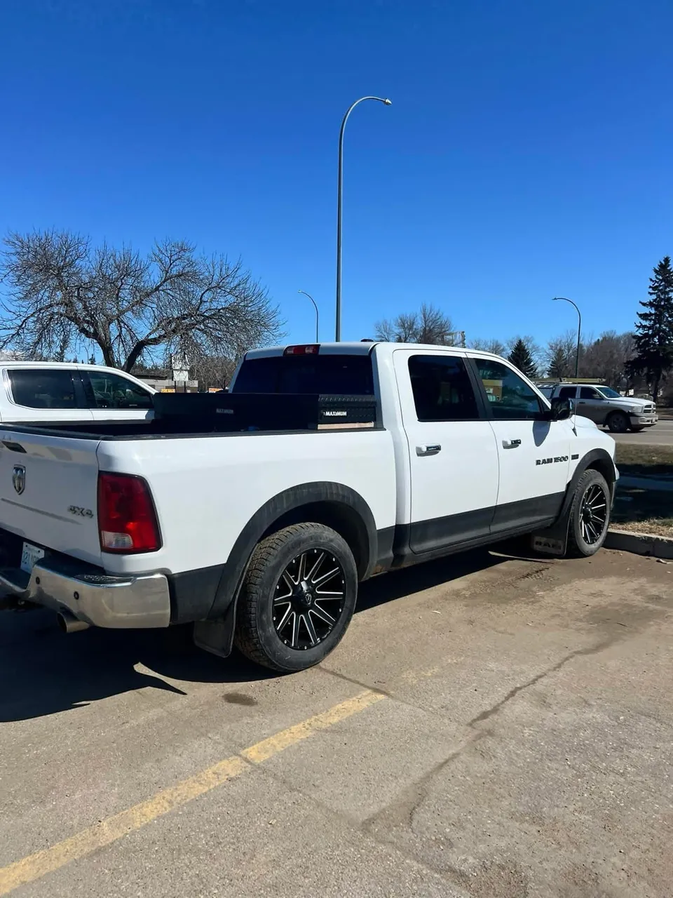 Dodge Ram 1500