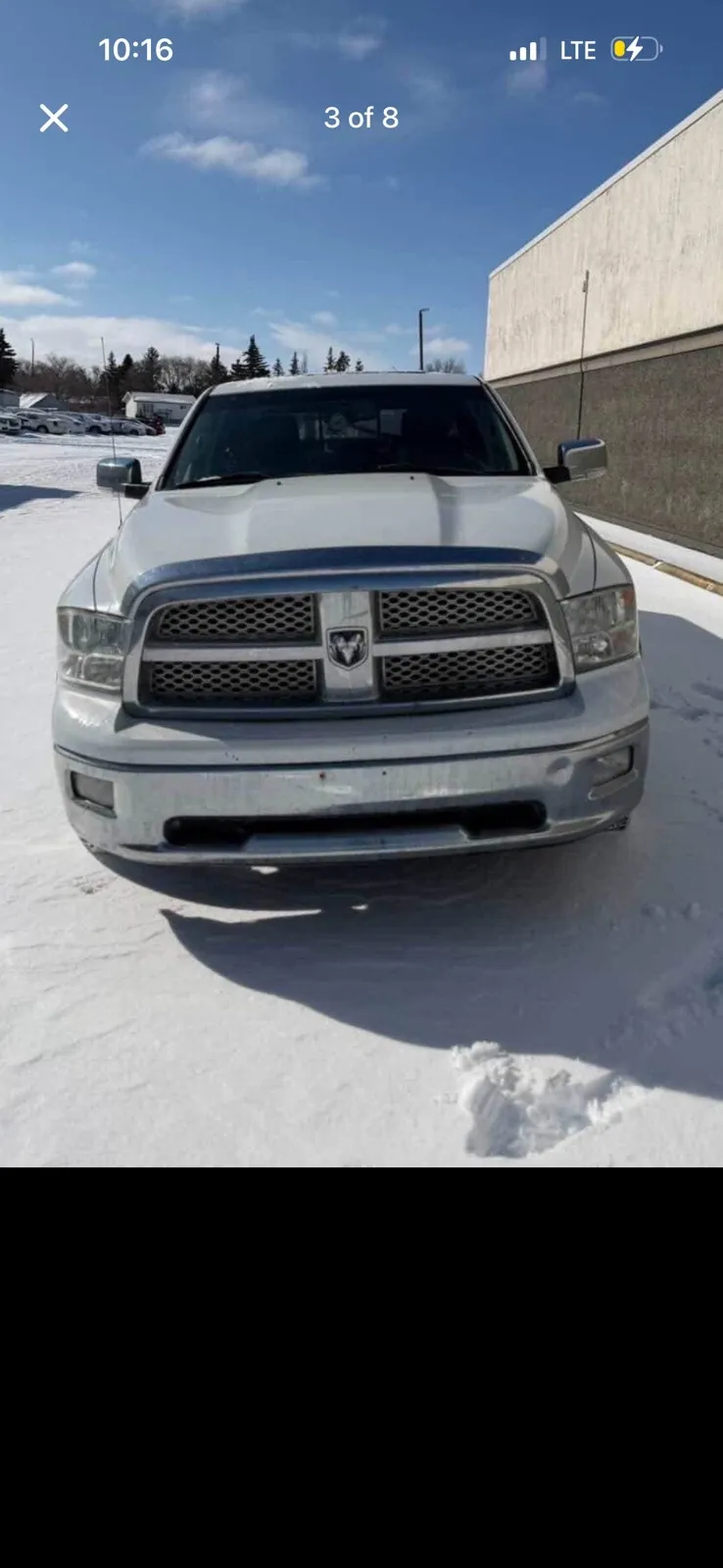 Dodge Ram 1500 2011 photo 2