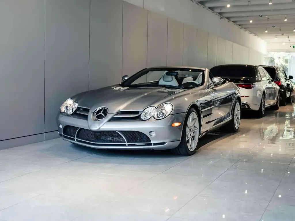 Mercedes-Benz Slr