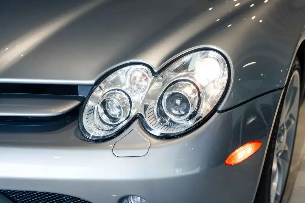 Mercedes-Benz Slr 2008 photo 5