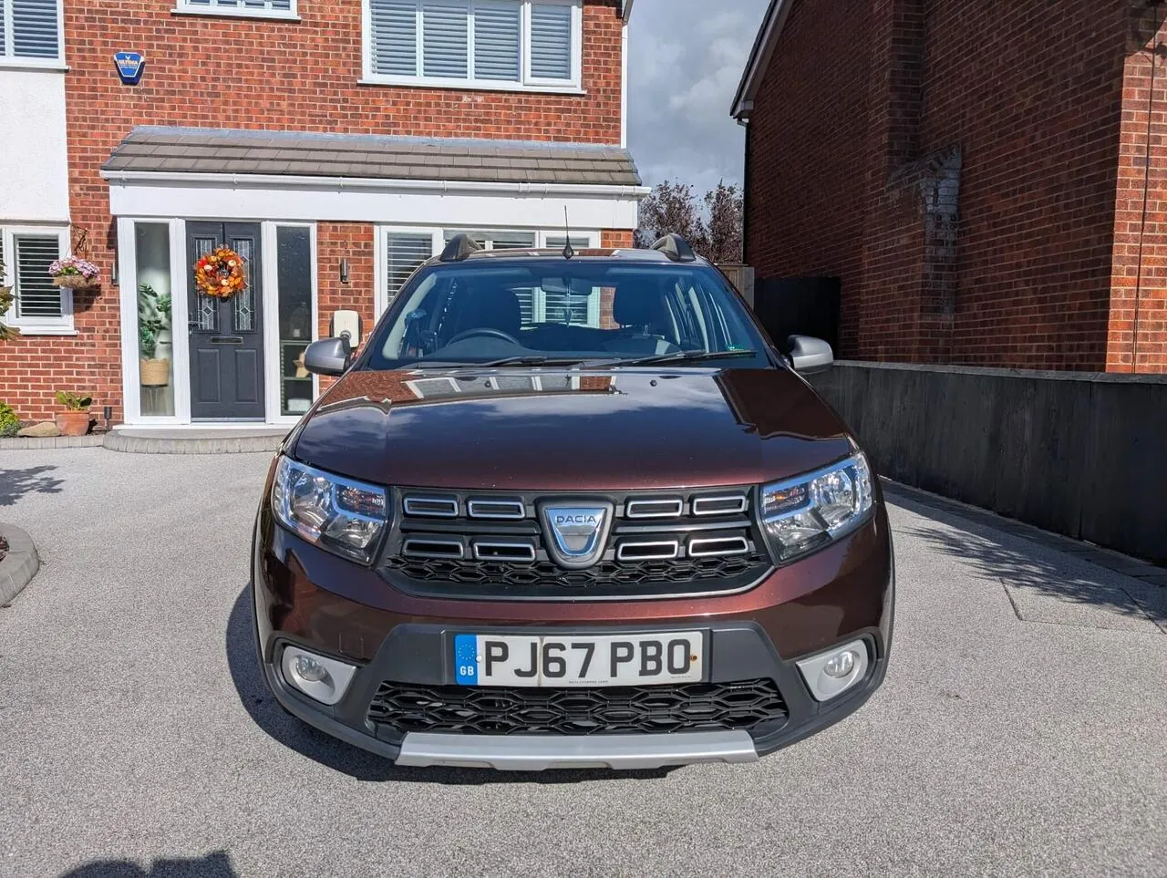 Dacia Sandero 2017 photo 3