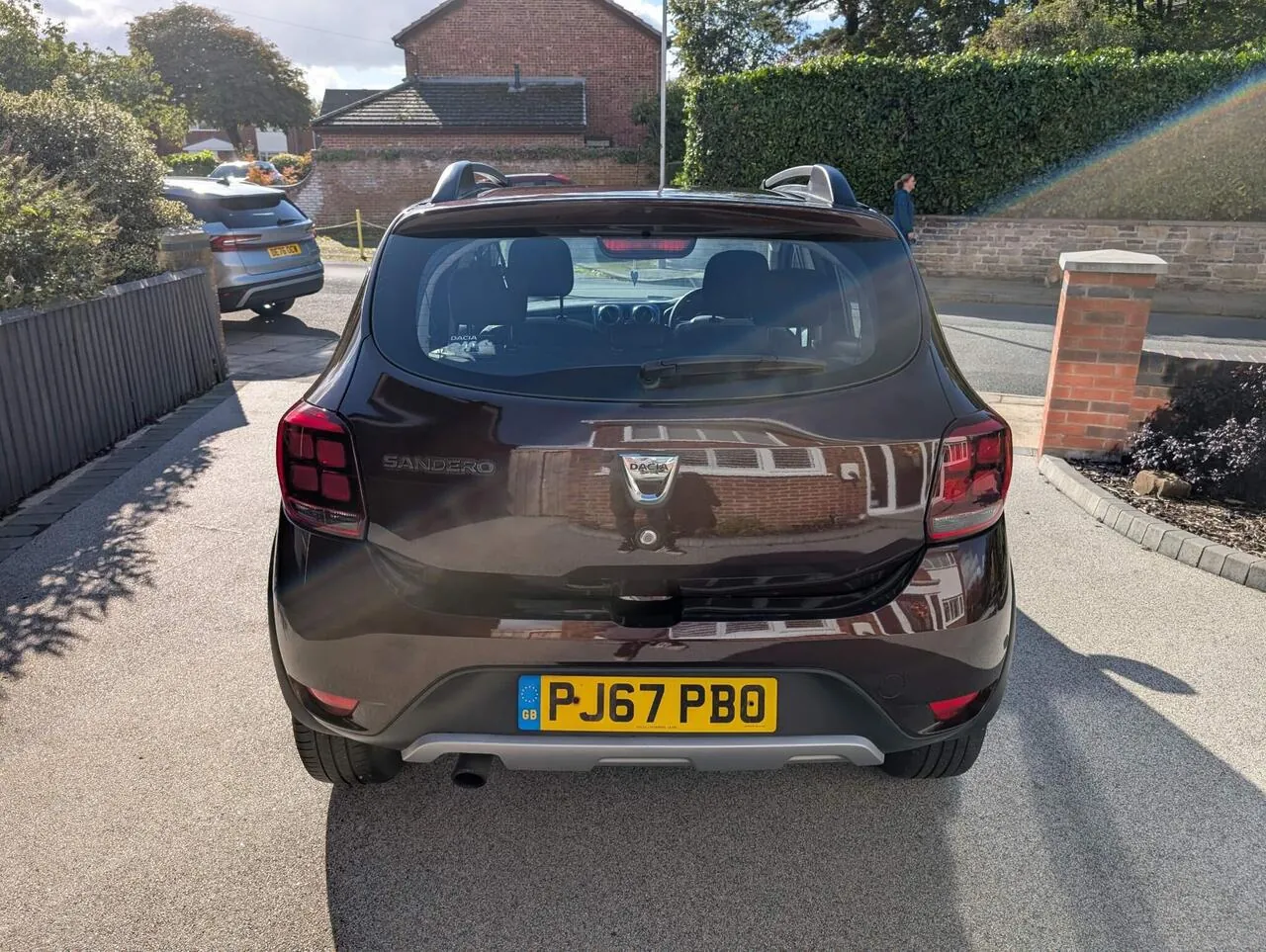 Dacia Sandero 2017 photo 5