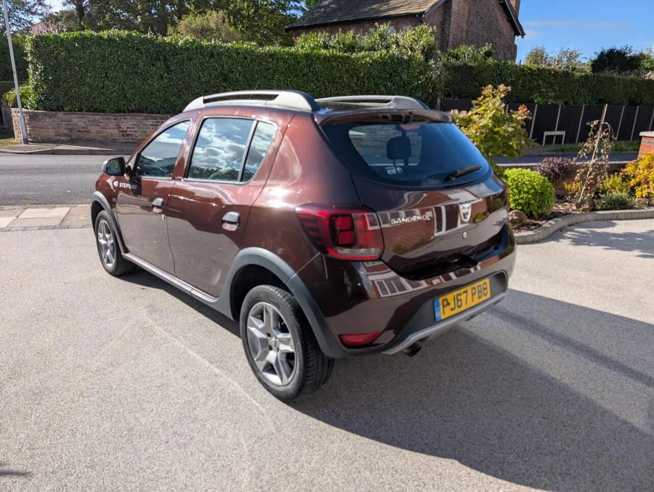 Dacia Sandero 2017 photo 4