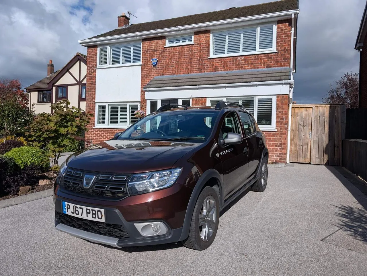 Dacia Sandero 2017 photo 2